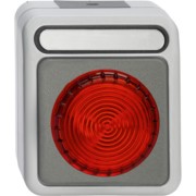 Lichtsignal E14 lichtgrau MEG4410-8029 