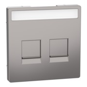 Zentralplatte für Modular Jack MEG4564-6050 