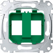 Tragplatte gn für Steckverbinder MEG4566-0004 
