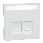 Zentralplatte 2f.lotosws Electric-Connector MEG4574-6035 