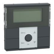 Zeitschaltuhr-Modul anthrazit MEG5754-0414 
