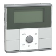 Zeitschaltuhr-Modul aluminium MEG5754-0460 