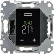 Temperaturregler-Einsatz mit Touch-Display MEG5776-0000 