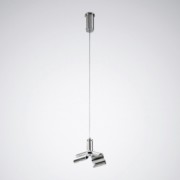 Dekor-Seilaufhängung m.Aufhängekl.,1500mm A01DSX/1500 