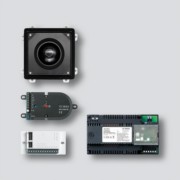 Einbau-Kit Video Schwarz KIT EV 053-0 