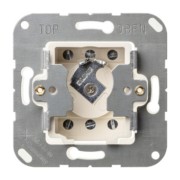 Schlüsselschalter 16AX 250V 2-pol. 106.28 