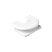 Einführung AP-Kappen aws für Kabel/Minikanal 11 WW 