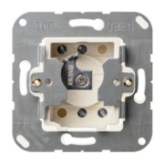 Schlüssel-Steuertaster 10AX 250V 1Ö/1S 138.18 
