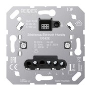 Schalteinsatz Elektronik 1-kanalig 1704 ESE 