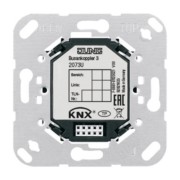 KNX Busankoppler 3-Schraubbefestigung 2073 U 