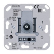 Drehdimmer mit Druckschalter 211 GDE 