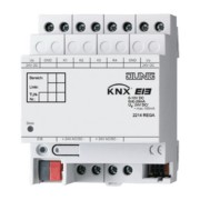 KNX Analogeingang 4-fach REG Gehäuse 4TE 2214 A 