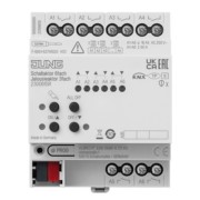 KNX-Jalousieaktor 3-fach 23006 1S R 