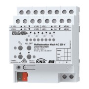 KNX Rollladenaktor 4-fach AC 230V 2504 REGHER 