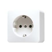 SCHUKO-Steckdose aws 16A 250V 321 A WW 