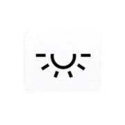 Symbol aws LICHT 33 L WW 