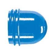 Schraubhaube hoch bl für Lichtsignal 37 