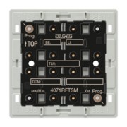 KNX Funk-Tastsensor-Modul Adapterrahmen 1-fach 4071 RF TSM 