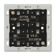 KNX Tastsensor-Modul Standard 1-fach 4071 TSM 