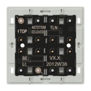 KNX Tastsensor-Modul Standard 2-fach 4072 TSM 