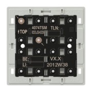KNX Tastsensor-Modul Standard 4-fach 4074 TSM 