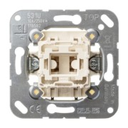 Taster 10AX 250V 1-pol. Schließer 531 U 