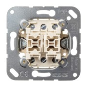 Multi-Switch Doppeltaster mit 2x2 Schließern 532-4 U 