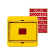 Abdeckung Glasscheibe ge für Schalter/Taster 561 GL 