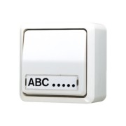 Wippschalter Univ Aus Wechsel 606 ANA WW 