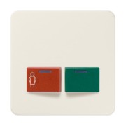 Abdeckung für Fab.Ackermann 642 B-1 