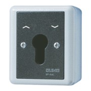 Schlüsselschalter 10AX 250V 2-pol. 804.28 G 