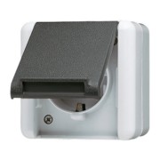 SCHUKO-Steckdose 16A 250V 820 KIW 