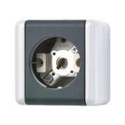 Lichtsignal o.Haube E10 Gewinde 837-10 W 