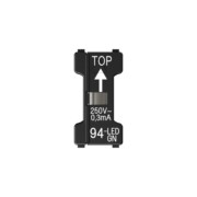 LED-Leuchte gn f.Wipp-Sch. 505KOU6 94-LED 