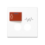 Abdeckung aws für Fab.Ackermann A 071 WW 