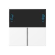 KNX-Tastensatz f. Komfortregler A 4093 TSA WWM 