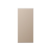 Abdeckung in Tastenfarbe 25x55mm A 50 NA CH 