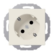SCHUKO Steckdose 45 Grad A 520-45 N 