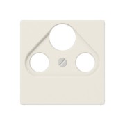 Abdeckung ws für SAT-TV-Dose A 561 BFPLSAT 