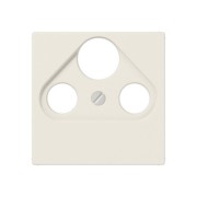 Abdeckung ws für SAT-TV-Dose A 561 PLSAT 