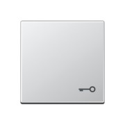 Wippe Symbol TÜR alu für Taster A 590 T AL 