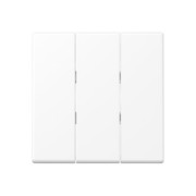 Wippe f.3fach Schalter A 593 BF WWM 