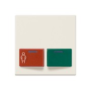 Abdeckung ws für Fab.Ackermann A 642 B-1 