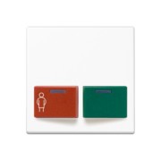 Abdeckung aws für Fab.Ackermann A 642 B-1 WW 