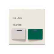 Abdeckung ws für Fab.Ackermann A 642 B-2 