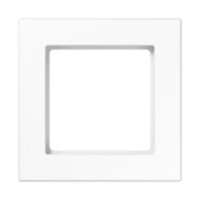Rahmen 1-fach aws waage/senkrecht AC 581 WW 