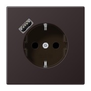 SCHUKO Steckdose 16 A 250V m. Berührungsschutz AL 1520-18 D 