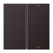 Taste 1-fach Symbole Auf/Ab AL 2401 TSAP D 