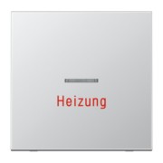 Wippe Aufs.Heizung/Notsch. für Kontrollschalter AL 2990 H 
