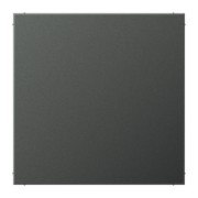 Blind-Abdeckung anth kompl.mit Tragring AL 2994 B AN 